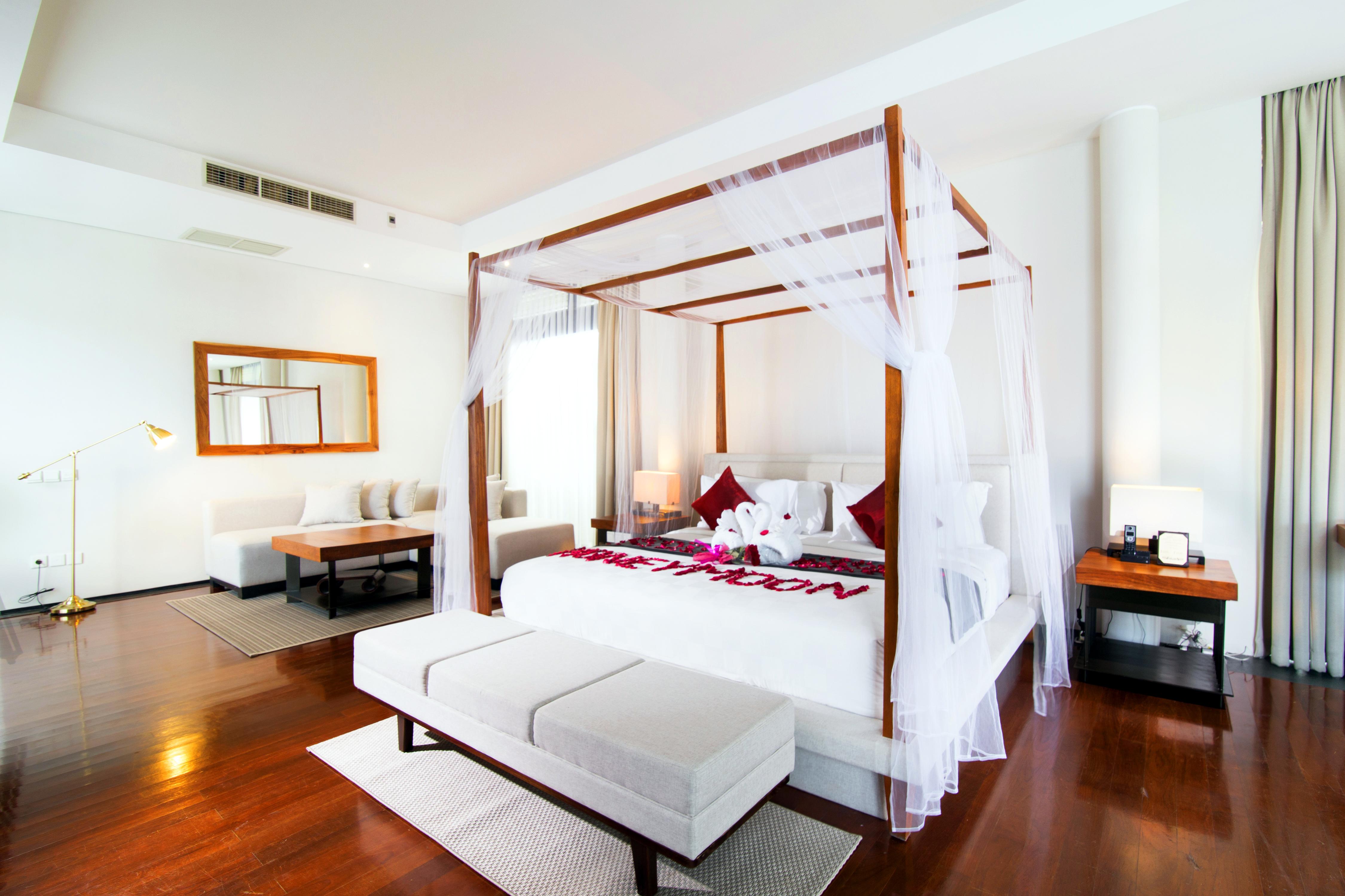 Javana Royal Villas Семіньяк Екстер'єр фото