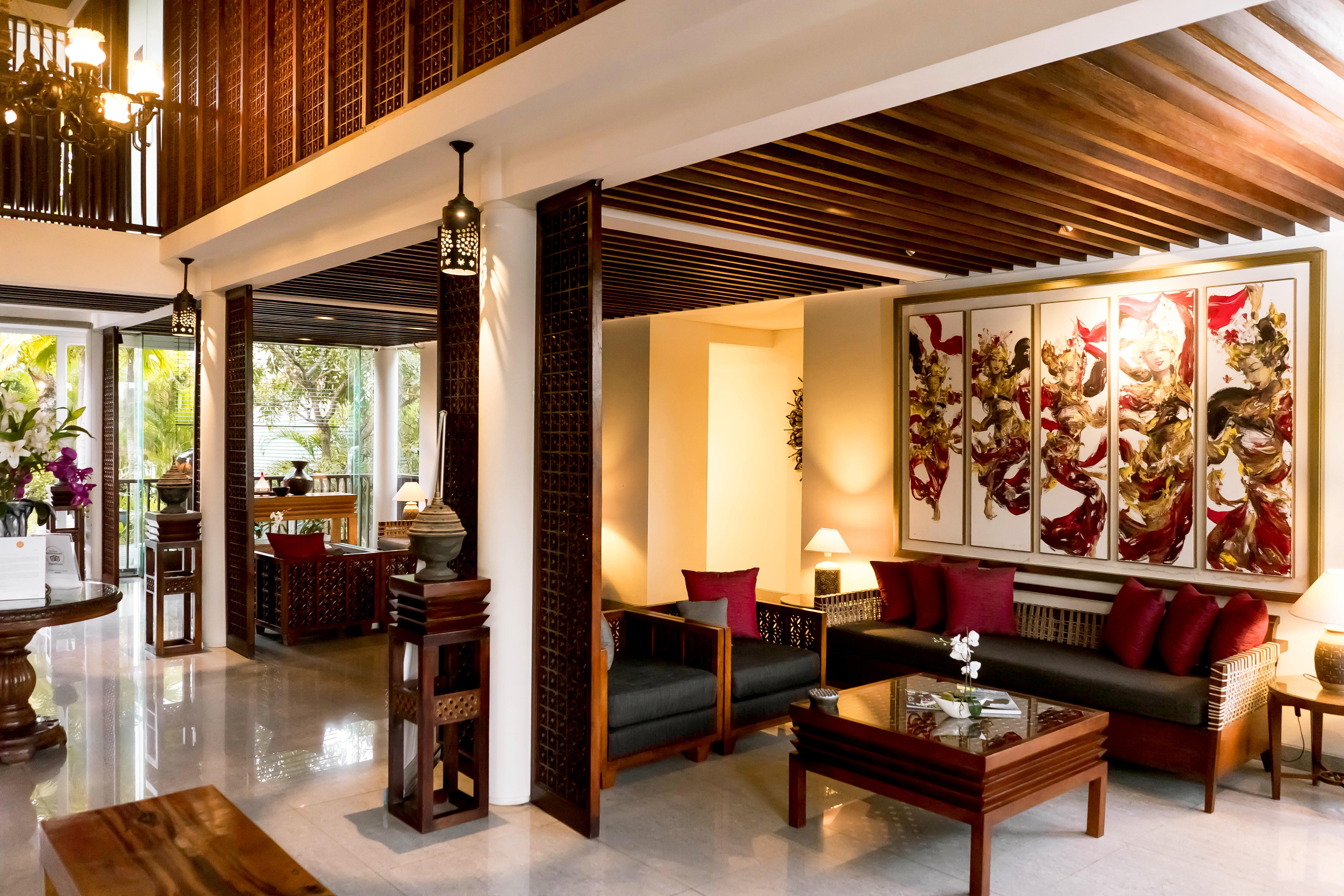 Javana Royal Villas Семіньяк Екстер'єр фото