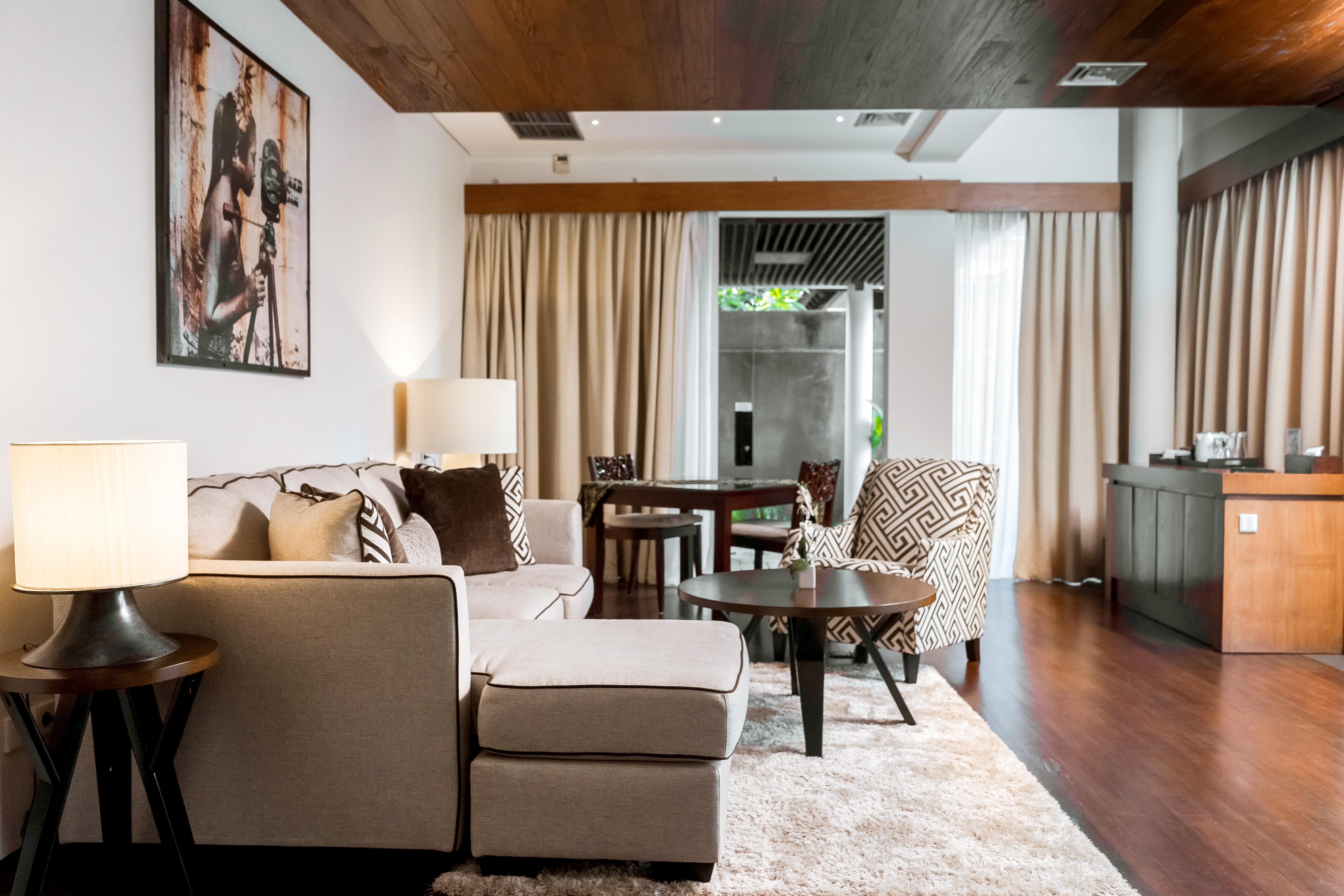 Javana Royal Villas Семіньяк Екстер'єр фото