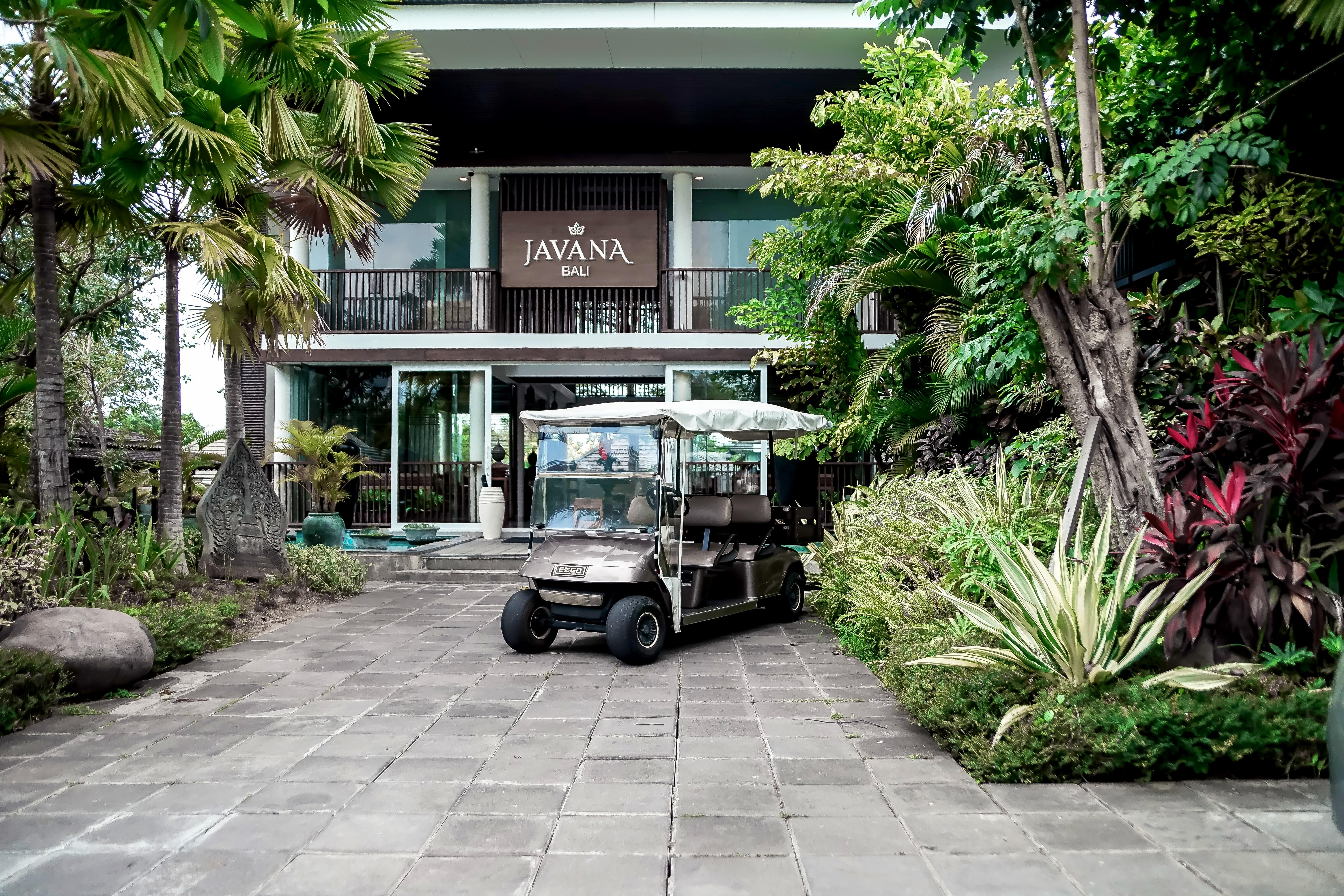 Javana Royal Villas Семіньяк Екстер'єр фото