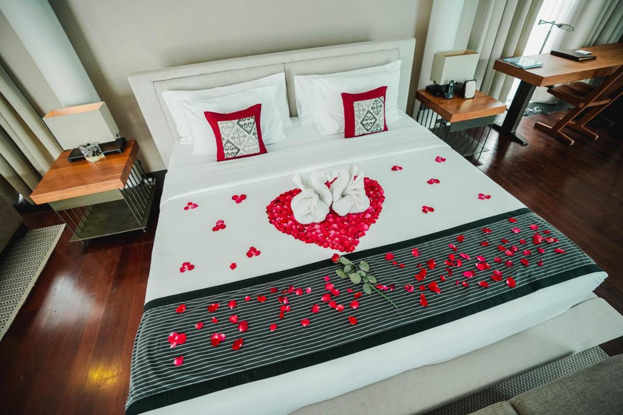 Javana Royal Villas Семіньяк Екстер'єр фото