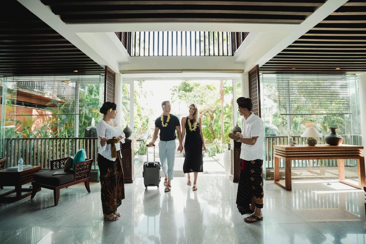 Javana Royal Villas Семіньяк Екстер'єр фото
