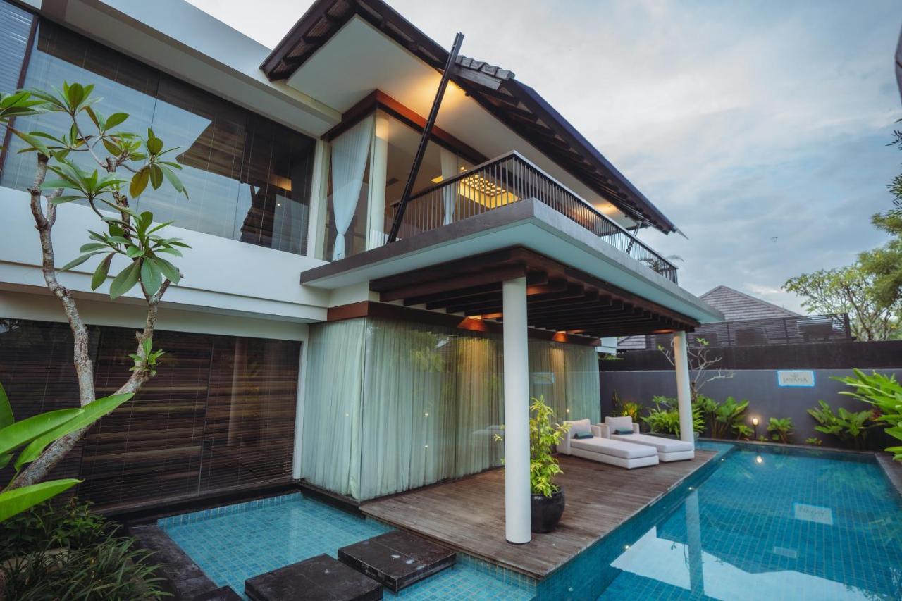 Javana Royal Villas Семіньяк Екстер'єр фото