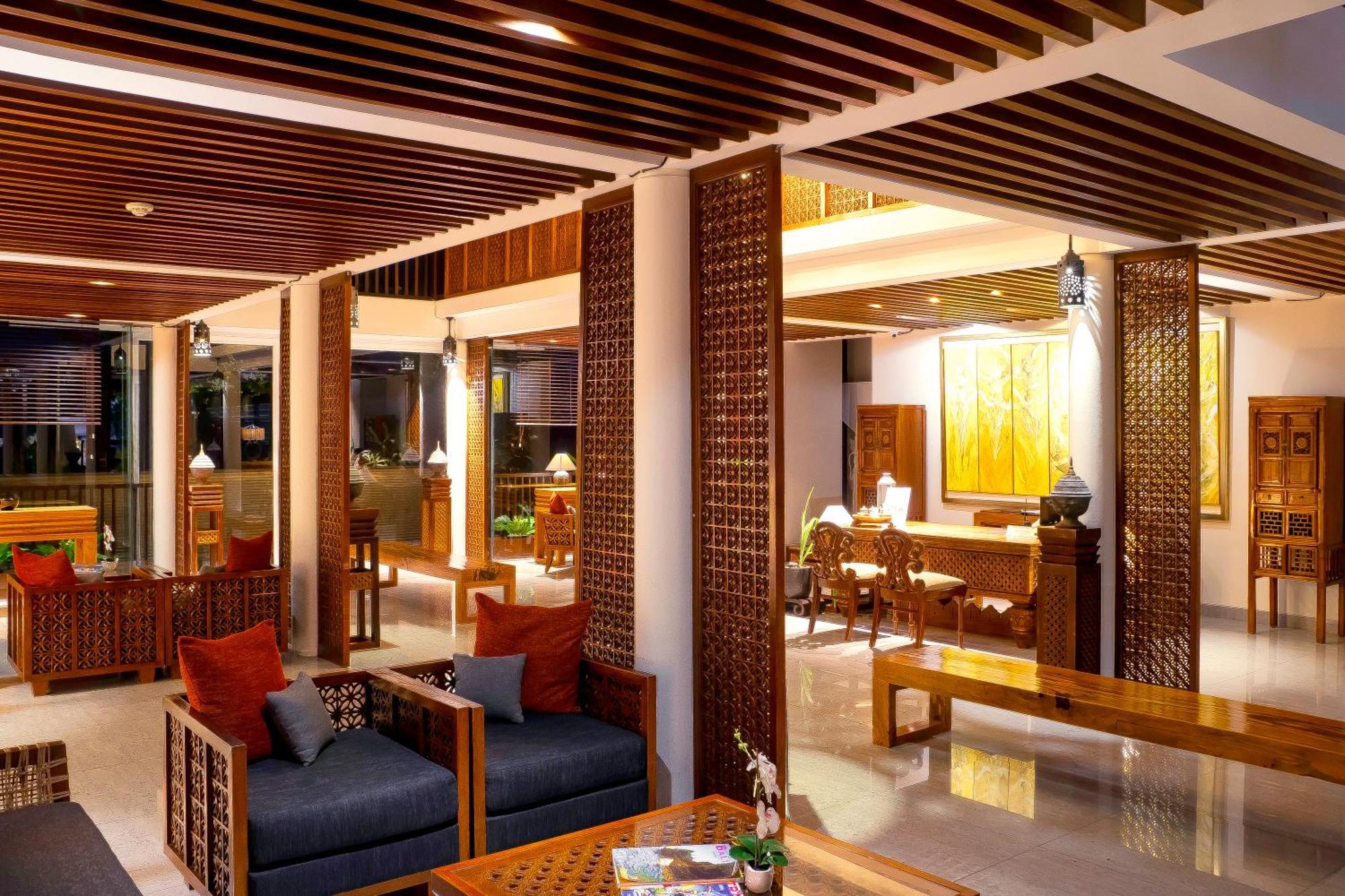 Javana Royal Villas Семіньяк Екстер'єр фото