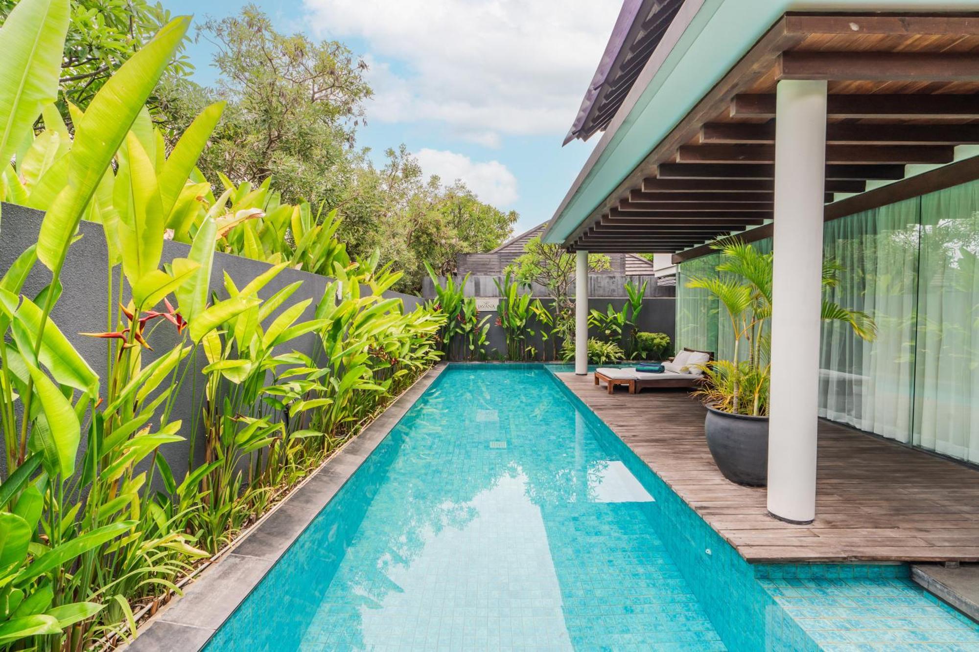 Javana Royal Villas Семіньяк Екстер'єр фото