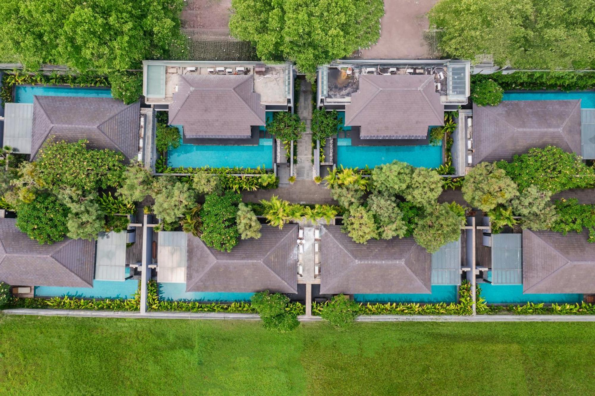 Javana Royal Villas Семіньяк Екстер'єр фото