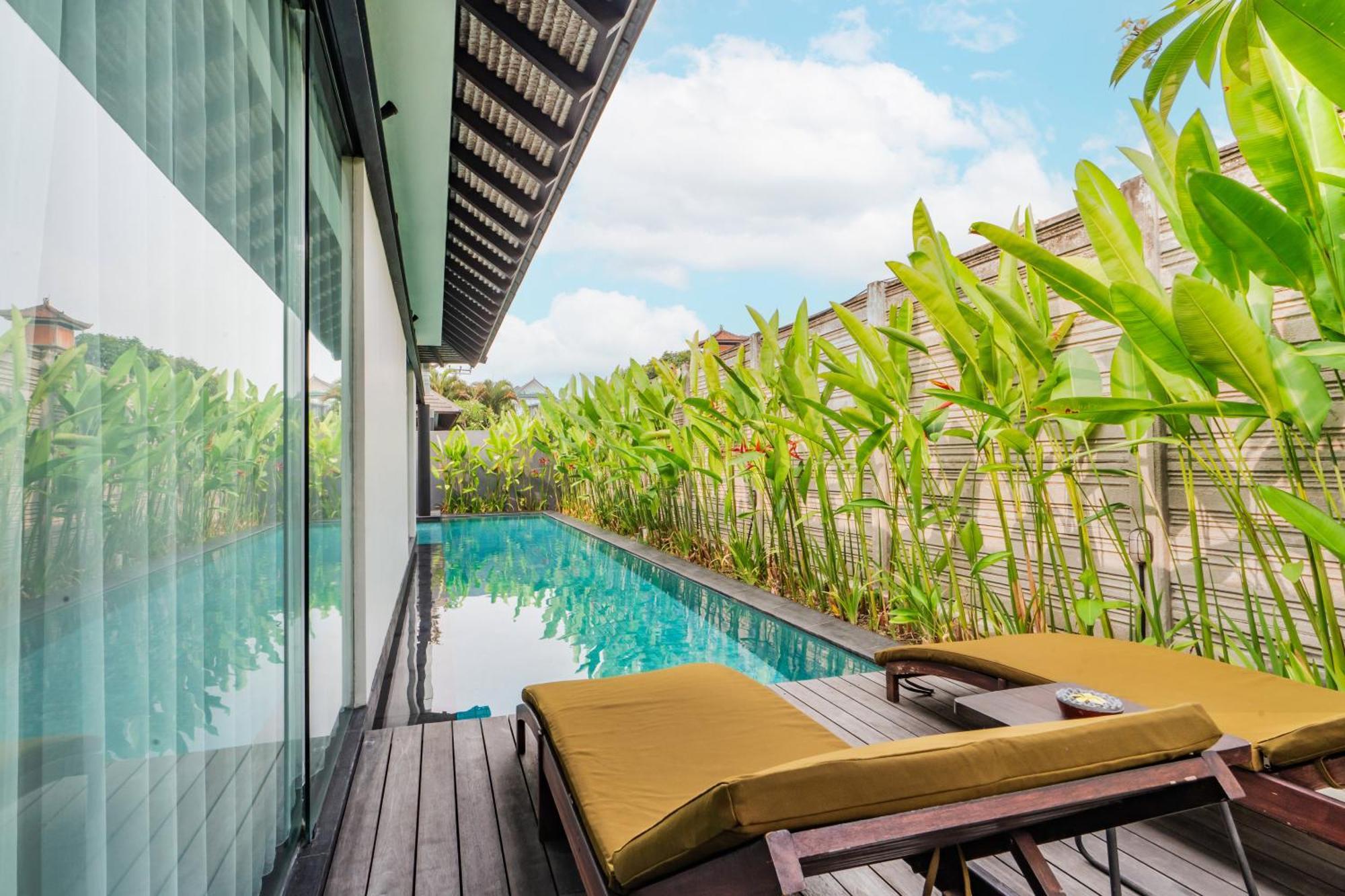 Javana Royal Villas Семіньяк Екстер'єр фото