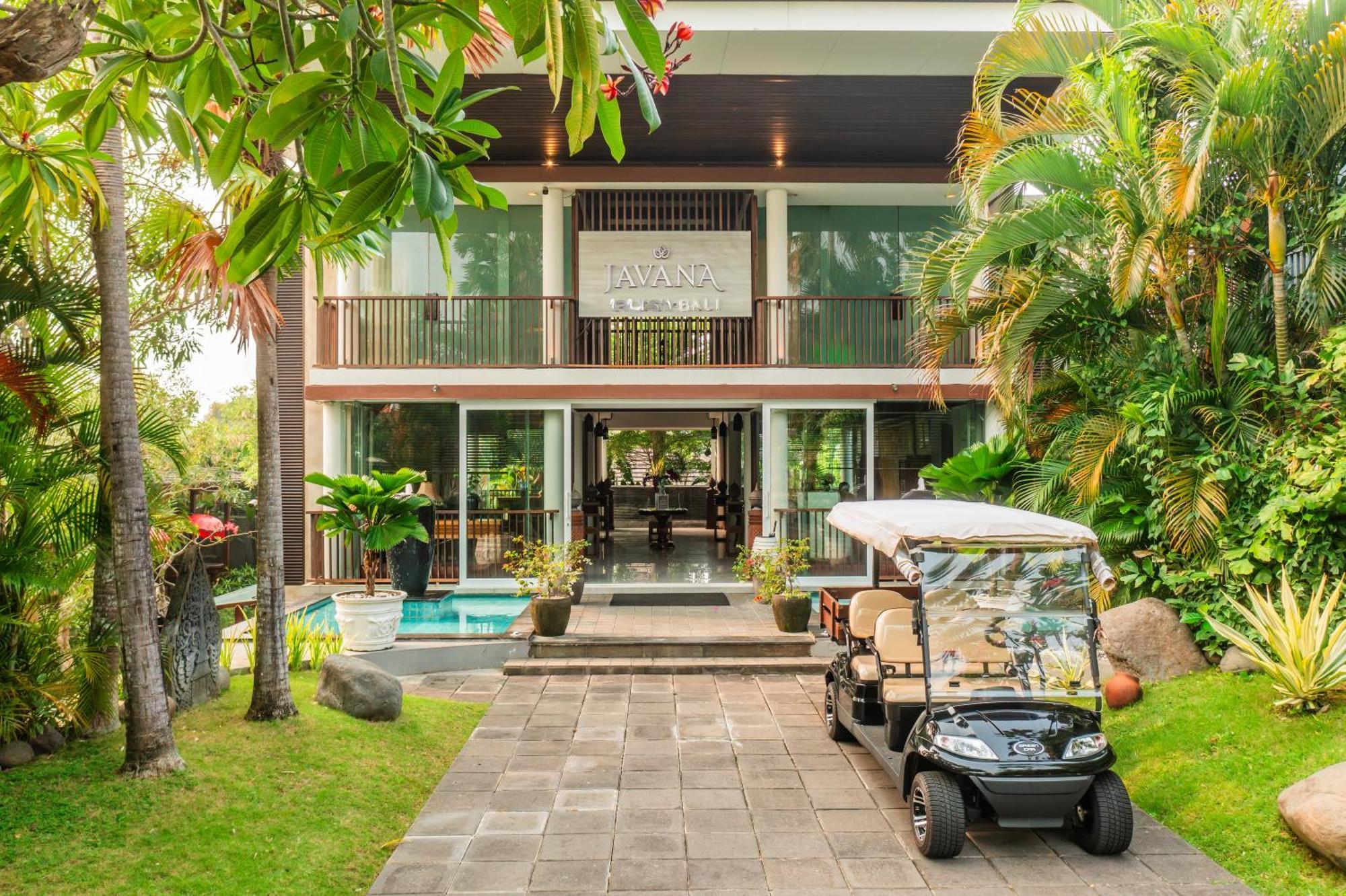 Javana Royal Villas Семіньяк Екстер'єр фото