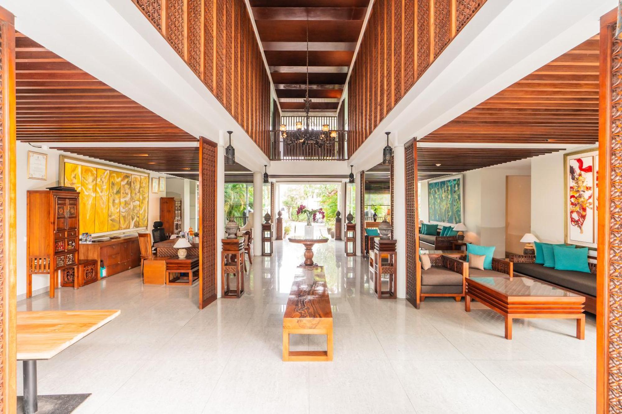 Javana Royal Villas Семіньяк Екстер'єр фото
