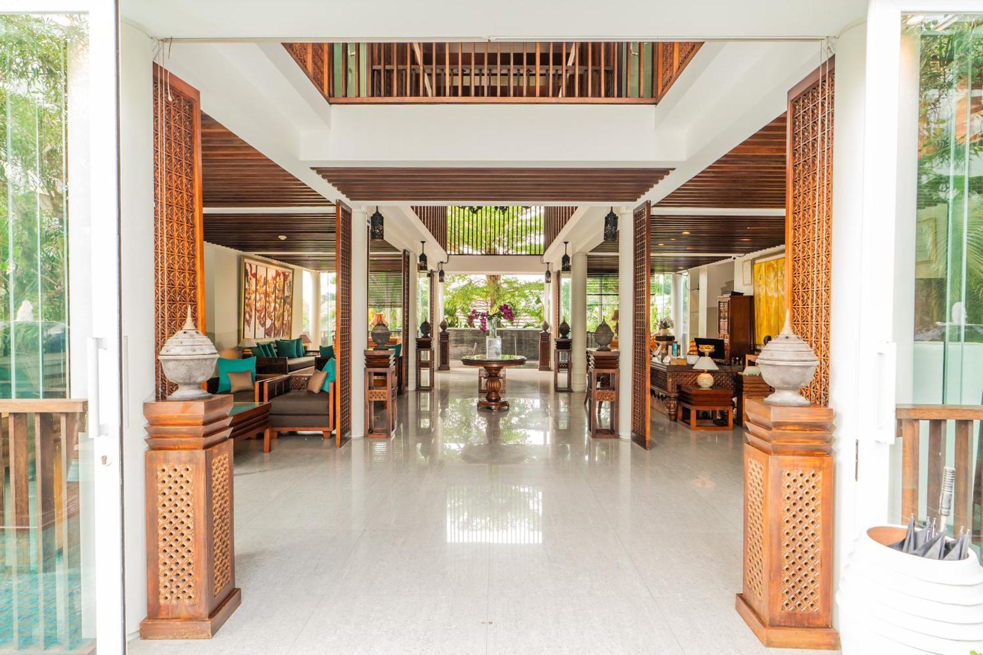 Javana Royal Villas Семіньяк Екстер'єр фото