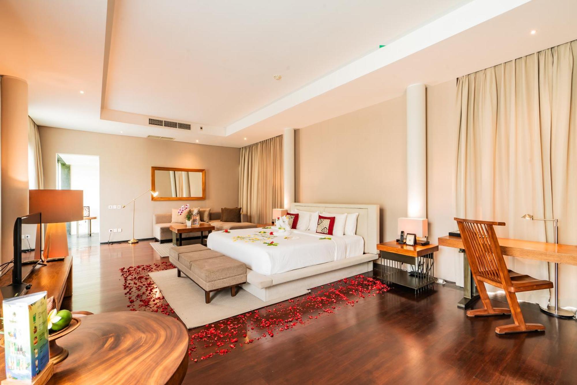 Javana Royal Villas Семіньяк Екстер'єр фото