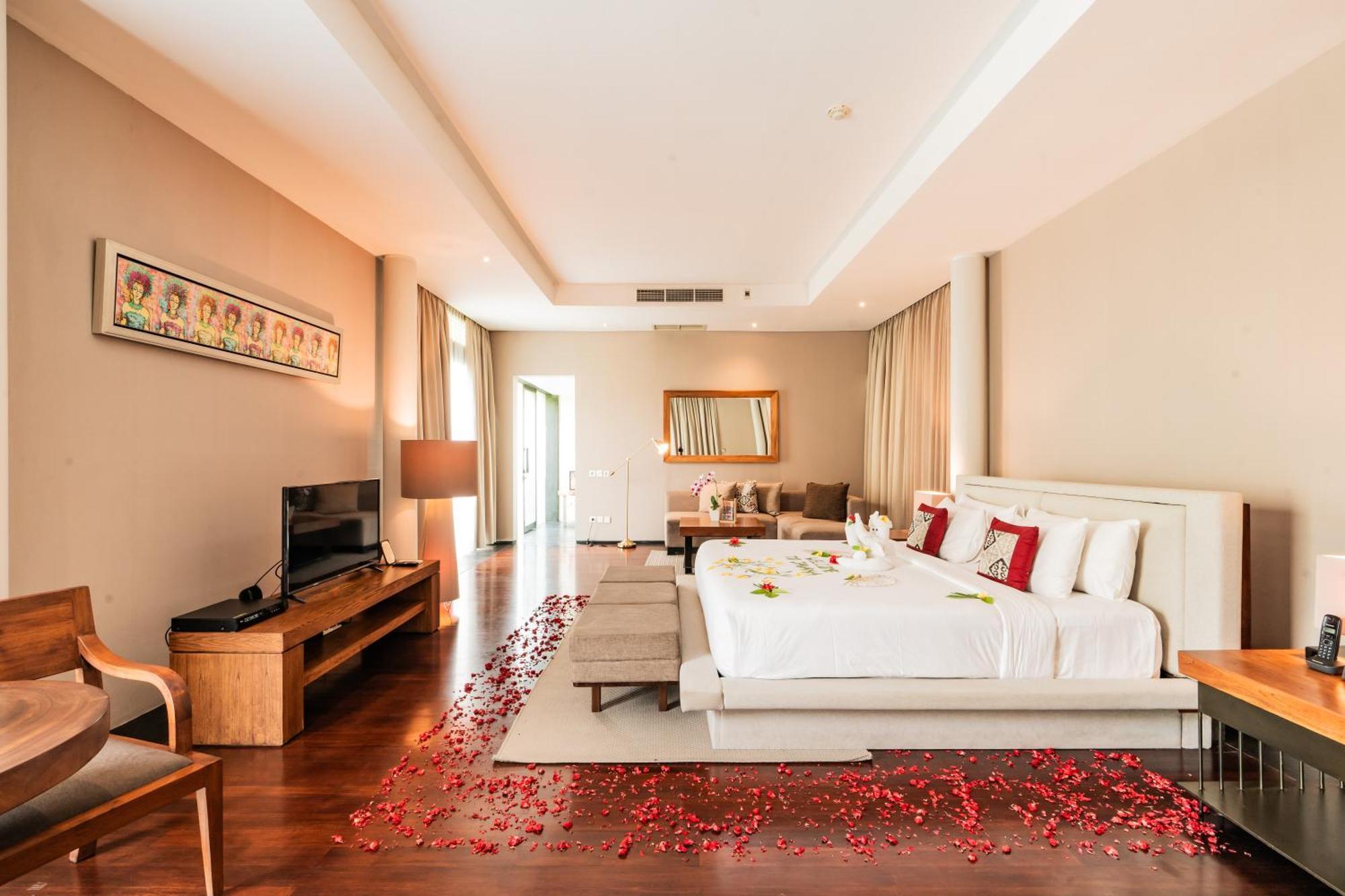 Javana Royal Villas Семіньяк Екстер'єр фото