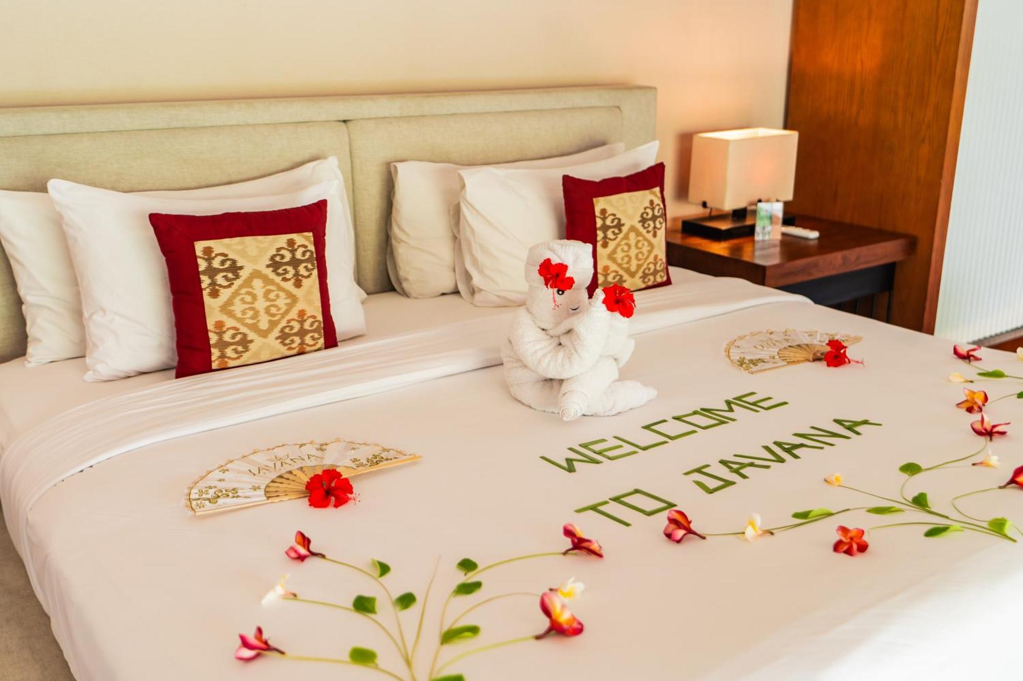 Javana Royal Villas Семіньяк Екстер'єр фото