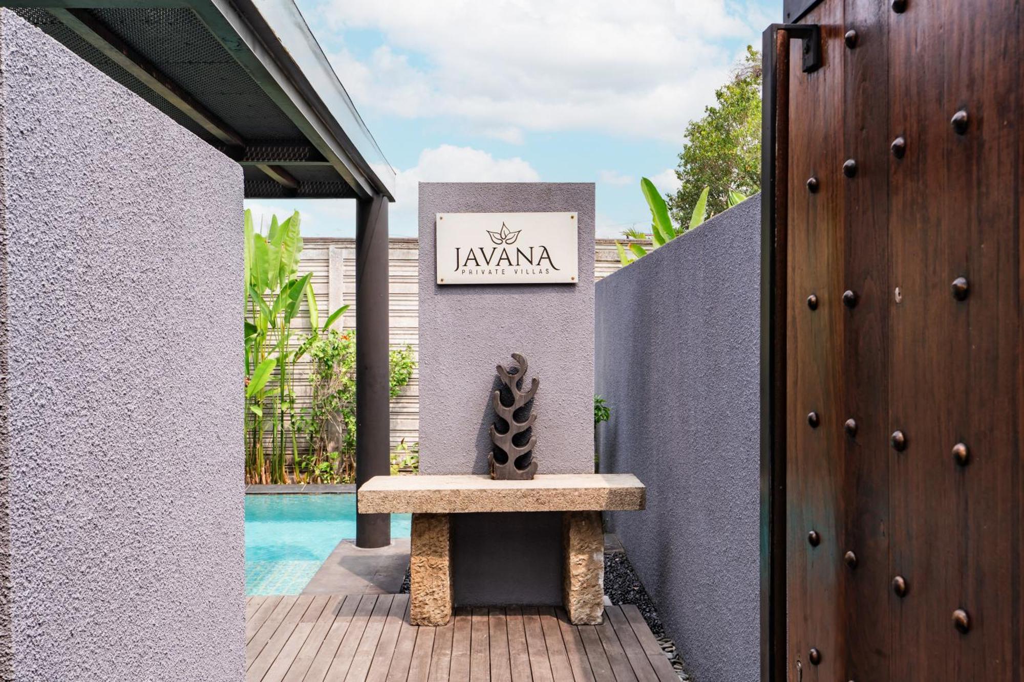 Javana Royal Villas Семіньяк Екстер'єр фото